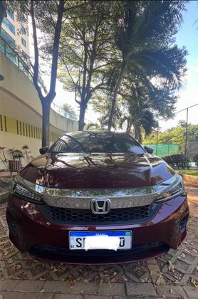 HONDA CITY 1.5 i-VTEC FLEX HATCH EXL CVT HONDA CITY 1.5 i-VTEC FLEX HATCH EXL CVT
